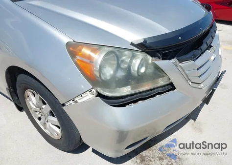 2009 Honda Odyssey Ex-L из США, поврежденный, VIN 5FNRL38719B052351